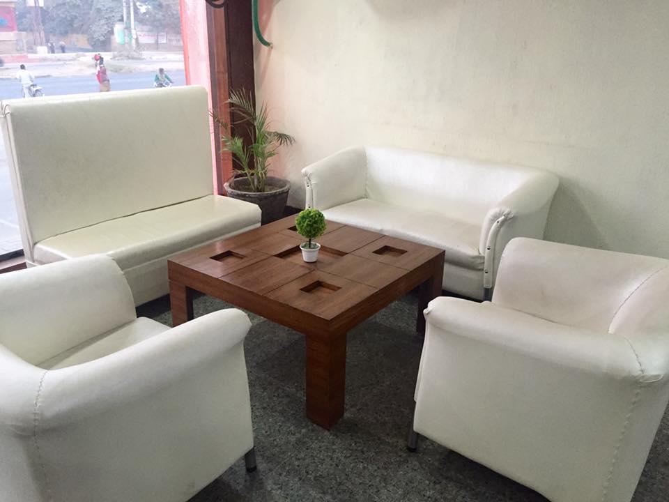 Hotel Pappan Plaza Palwal Exterior foto