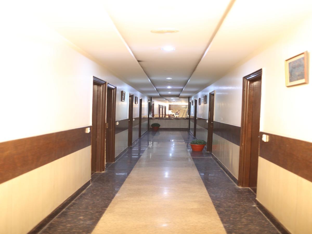 Hotel Pappan Plaza Palwal Exterior foto